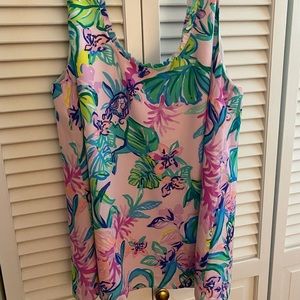 Lilly Pulitzer Tank